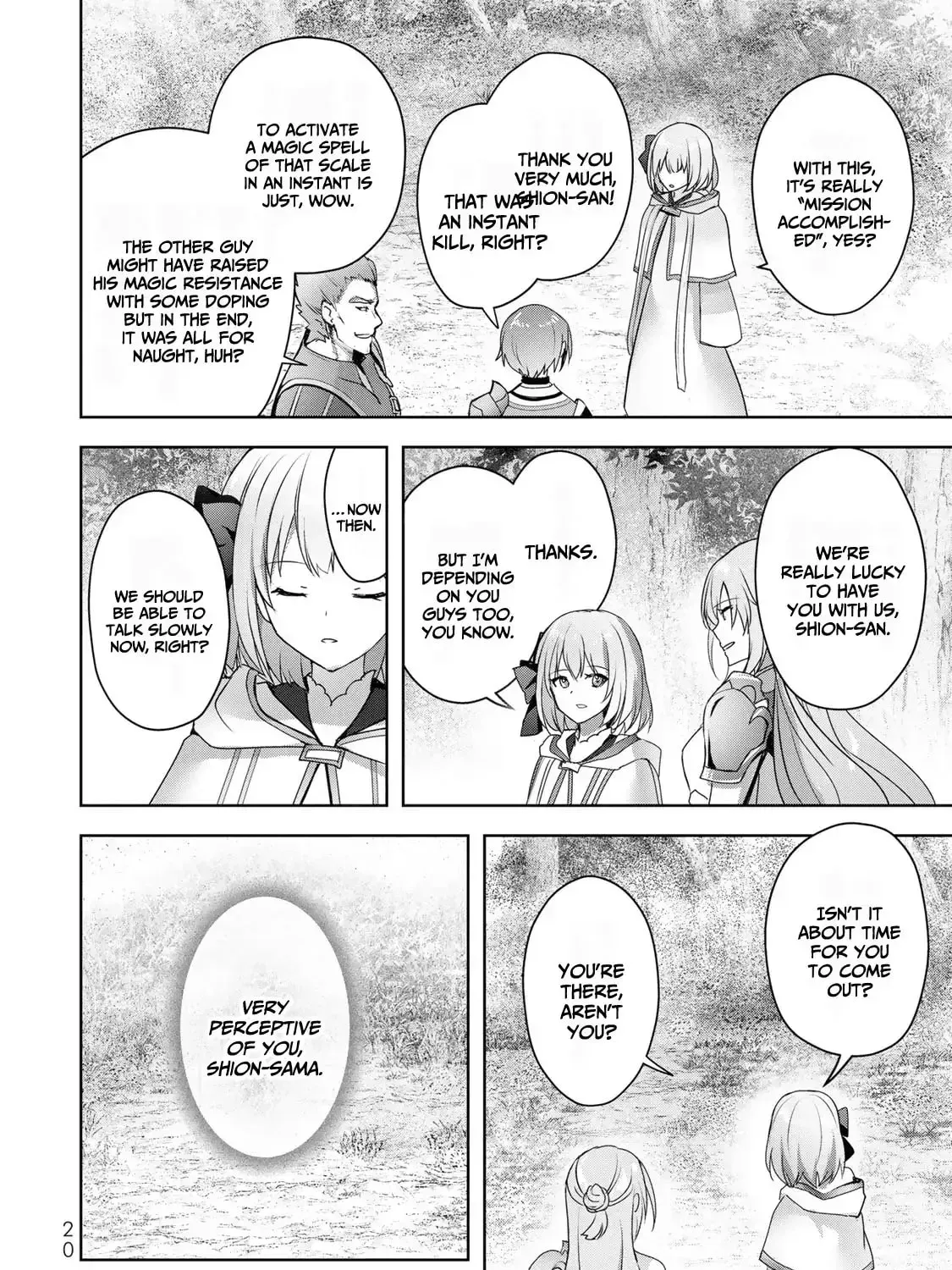 Yuusha Party o Oidasareta Kiyoubinbou: Party Jijou de Fuyojutsushi o Yatteita Kenshi, Bannou e to Itaru Chapter 17 — Page 36