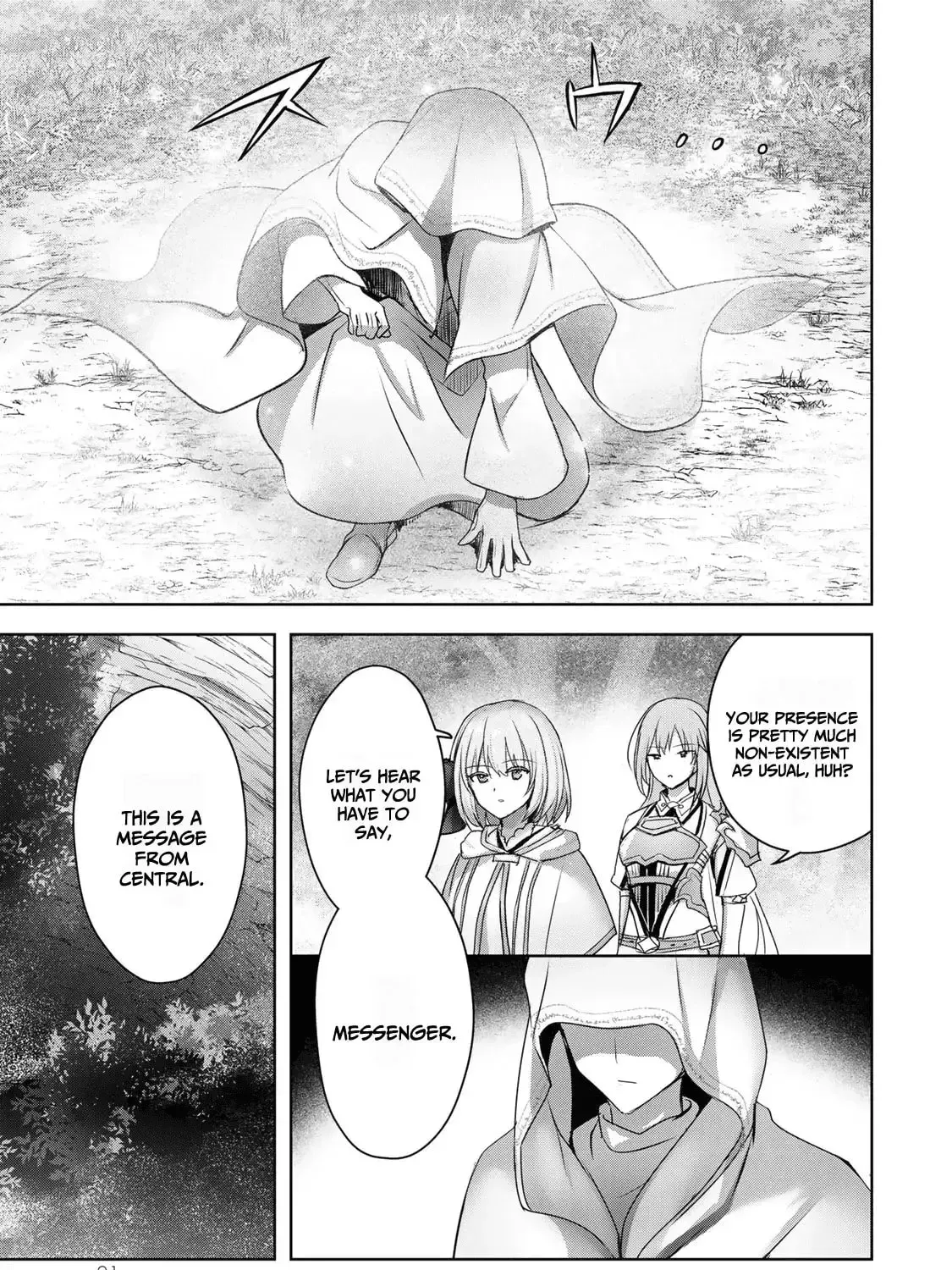 Yuusha Party o Oidasareta Kiyoubinbou: Party Jijou de Fuyojutsushi o Yatteita Kenshi, Bannou e to Itaru Chapter 17 — Page 38