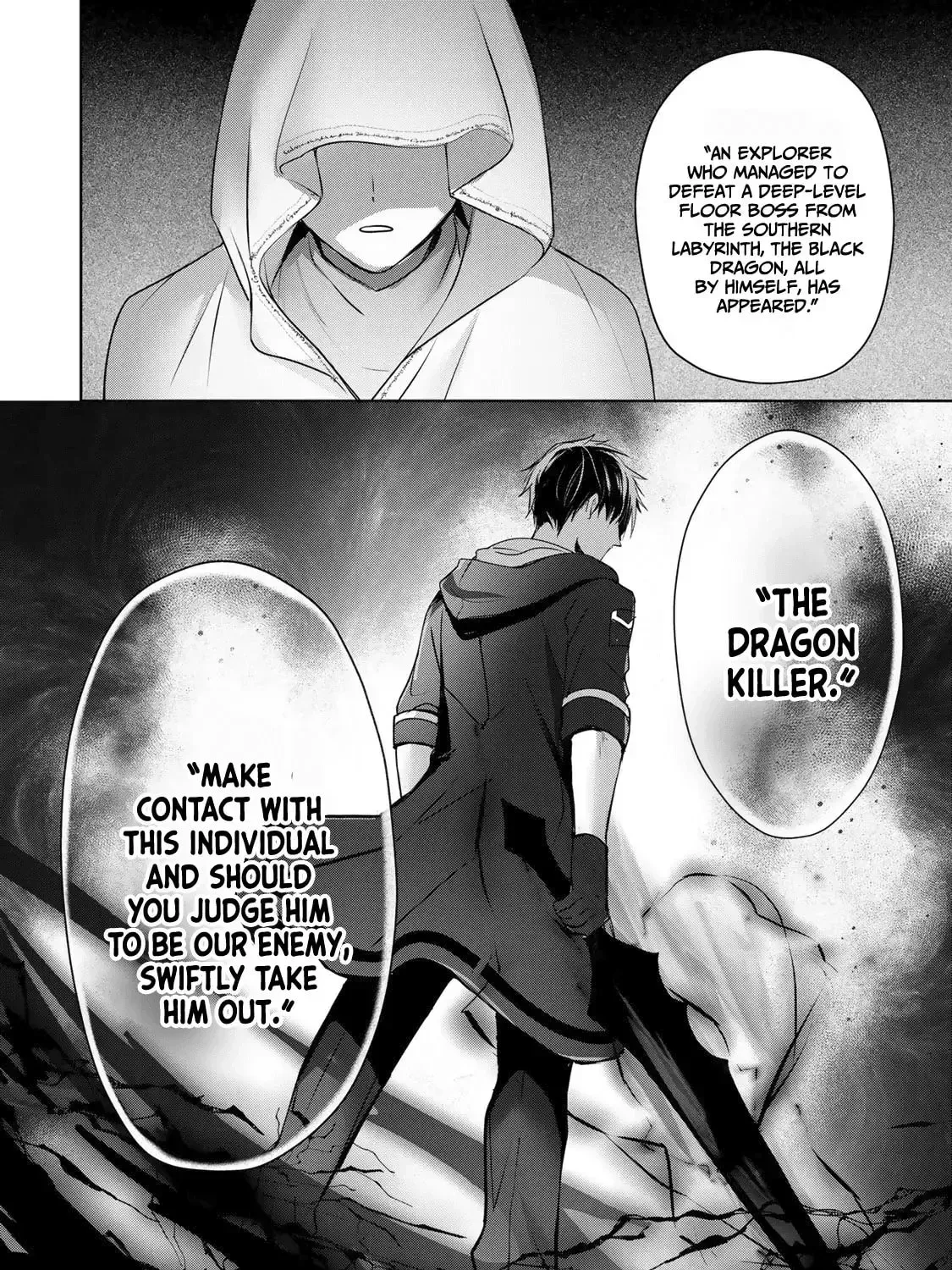 Yuusha Party o Oidasareta Kiyoubinbou: Party Jijou de Fuyojutsushi o Yatteita Kenshi, Bannou e to Itaru Chapter 17 — Page 39