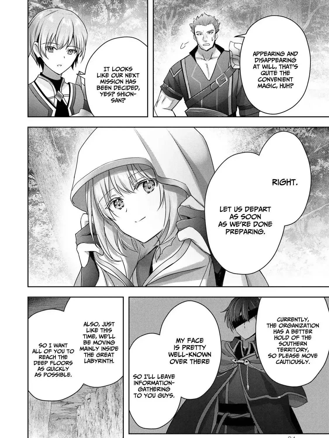 Yuusha Party o Oidasareta Kiyoubinbou: Party Jijou de Fuyojutsushi o Yatteita Kenshi, Bannou e to Itaru Chapter 17 — Page 43