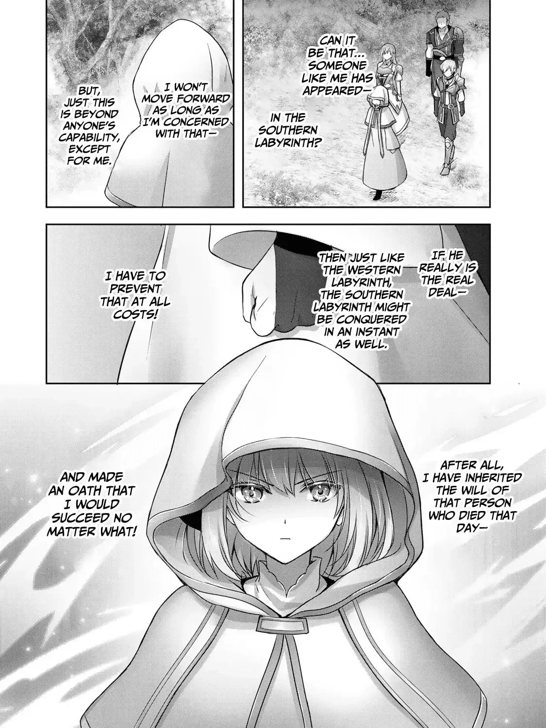 Yuusha Party o Oidasareta Kiyoubinbou: Party Jijou de Fuyojutsushi o Yatteita Kenshi, Bannou e to Itaru Chapter 17 — Page 47
