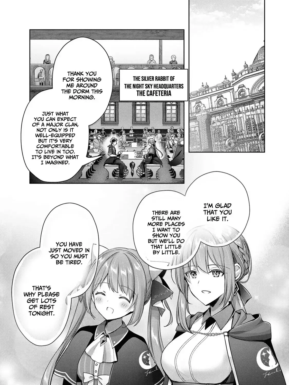 Yuusha Party o Oidasareta Kiyoubinbou: Party Jijou de Fuyojutsushi o Yatteita Kenshi, Bannou e to Itaru Chapter 17 — Page 57