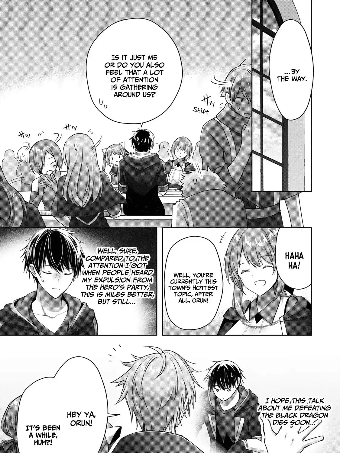 Yuusha Party o Oidasareta Kiyoubinbou: Party Jijou de Fuyojutsushi o Yatteita Kenshi, Bannou e to Itaru Chapter 17 — Page 61