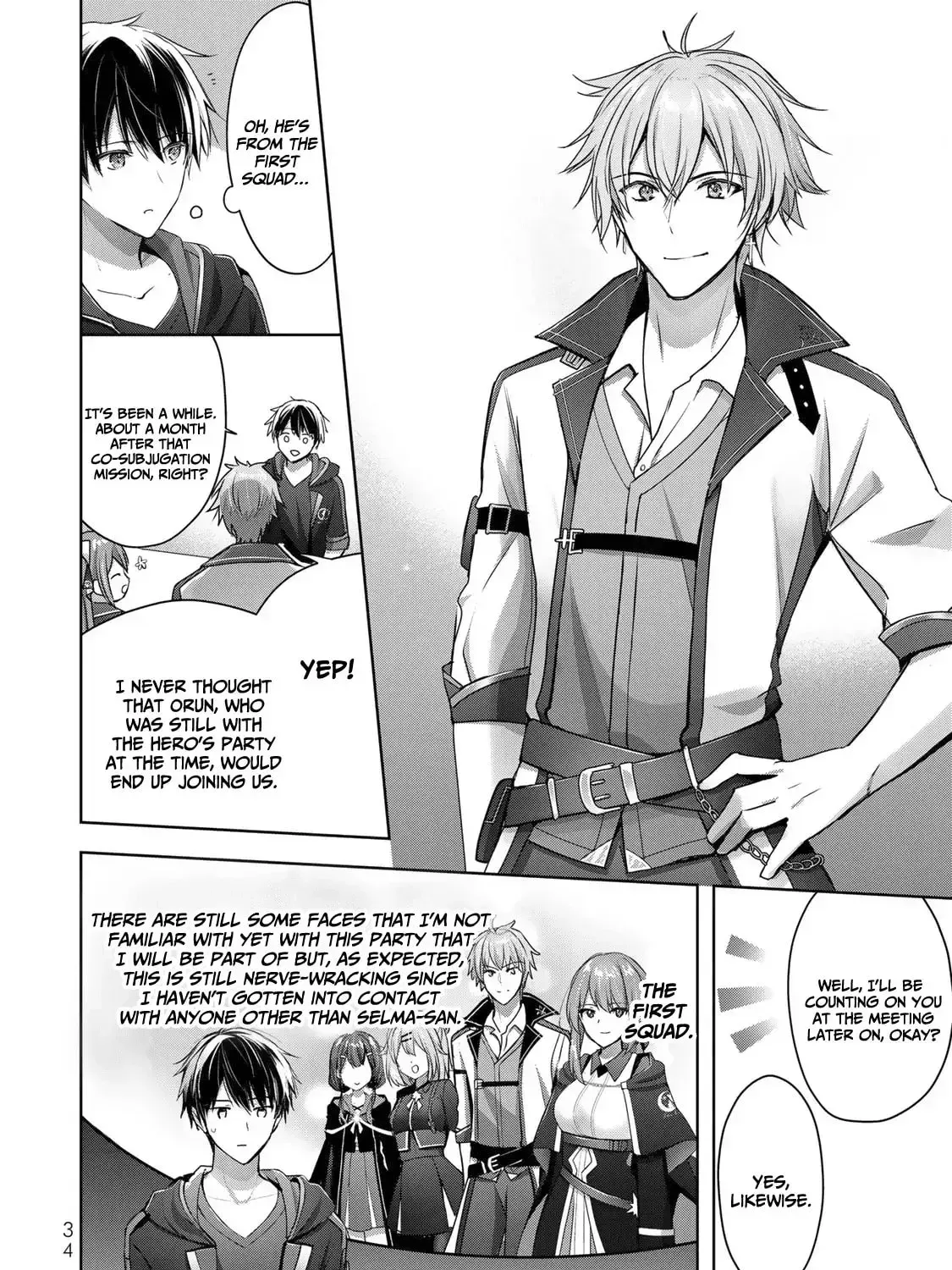 Yuusha Party o Oidasareta Kiyoubinbou: Party Jijou de Fuyojutsushi o Yatteita Kenshi, Bannou e to Itaru Chapter 17 — Page 63
