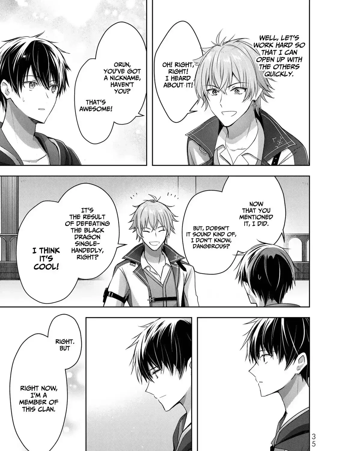 Yuusha Party o Oidasareta Kiyoubinbou: Party Jijou de Fuyojutsushi o Yatteita Kenshi, Bannou e to Itaru Chapter 17 — Page 65