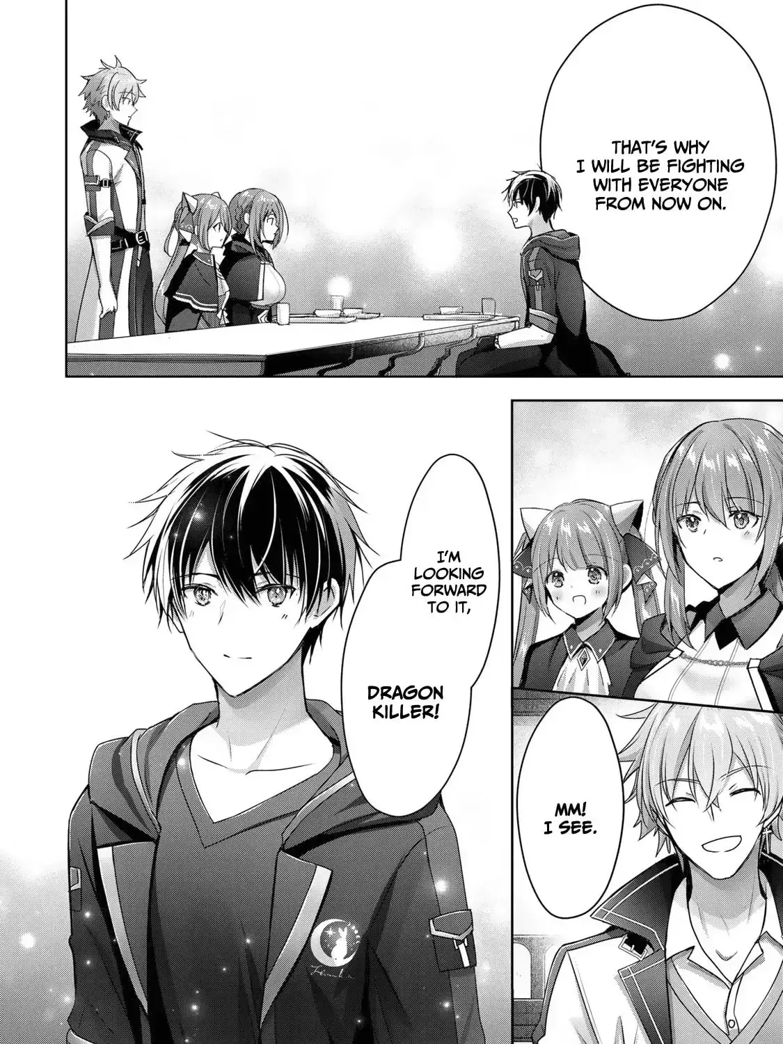 Yuusha Party o Oidasareta Kiyoubinbou: Party Jijou de Fuyojutsushi o Yatteita Kenshi, Bannou e to Itaru Chapter 17 — Page 67