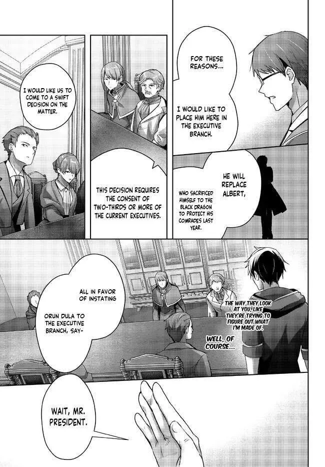 Yuusha Party o Oidasareta Kiyoubinbou: Party Jijou de Fuyojutsushi o Yatteita Kenshi, Bannou e to Itaru Chapter 18.1 — Page 7
