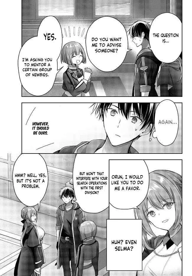Yuusha Party o Oidasareta Kiyoubinbou: Party Jijou de Fuyojutsushi o Yatteita Kenshi, Bannou e to Itaru Chapter 18.2 — Page 9
