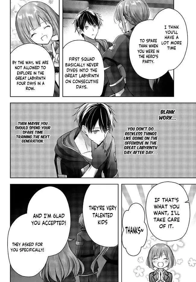 Yuusha Party o Oidasareta Kiyoubinbou: Party Jijou de Fuyojutsushi o Yatteita Kenshi, Bannou e to Itaru Chapter 18.2 — Page 10