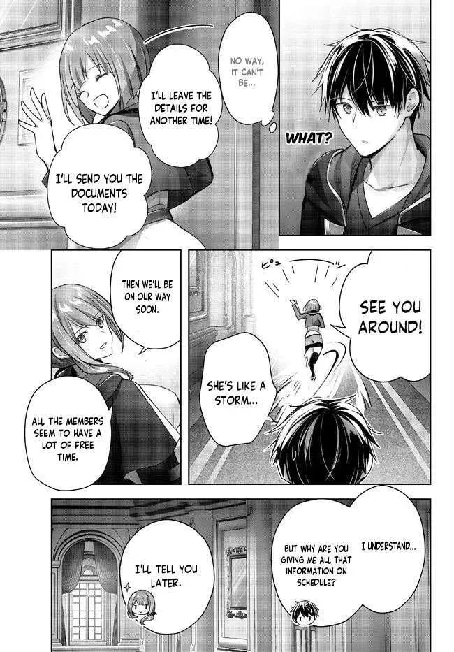 Yuusha Party o Oidasareta Kiyoubinbou: Party Jijou de Fuyojutsushi o Yatteita Kenshi, Bannou e to Itaru Chapter 18.2 — Page 11