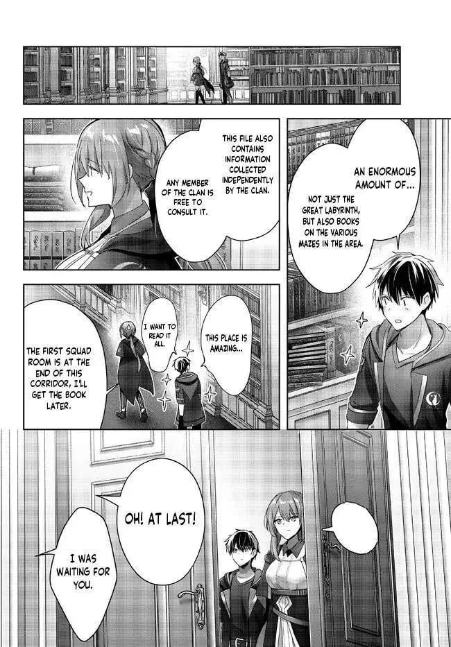 Yuusha Party o Oidasareta Kiyoubinbou: Party Jijou de Fuyojutsushi o Yatteita Kenshi, Bannou e to Itaru Chapter 18.2 — Page 12