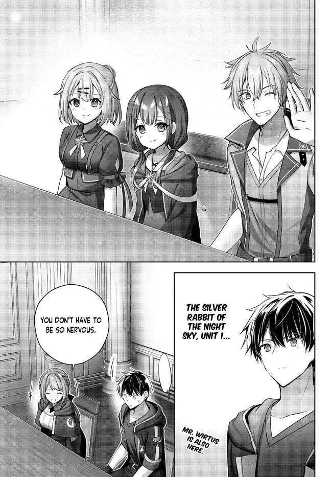 Yuusha Party o Oidasareta Kiyoubinbou: Party Jijou de Fuyojutsushi o Yatteita Kenshi, Bannou e to Itaru Chapter 18.3 — Page 2