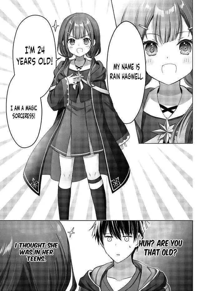 Yuusha Party o Oidasareta Kiyoubinbou: Party Jijou de Fuyojutsushi o Yatteita Kenshi, Bannou e to Itaru Chapter 18.3 — Page 4
