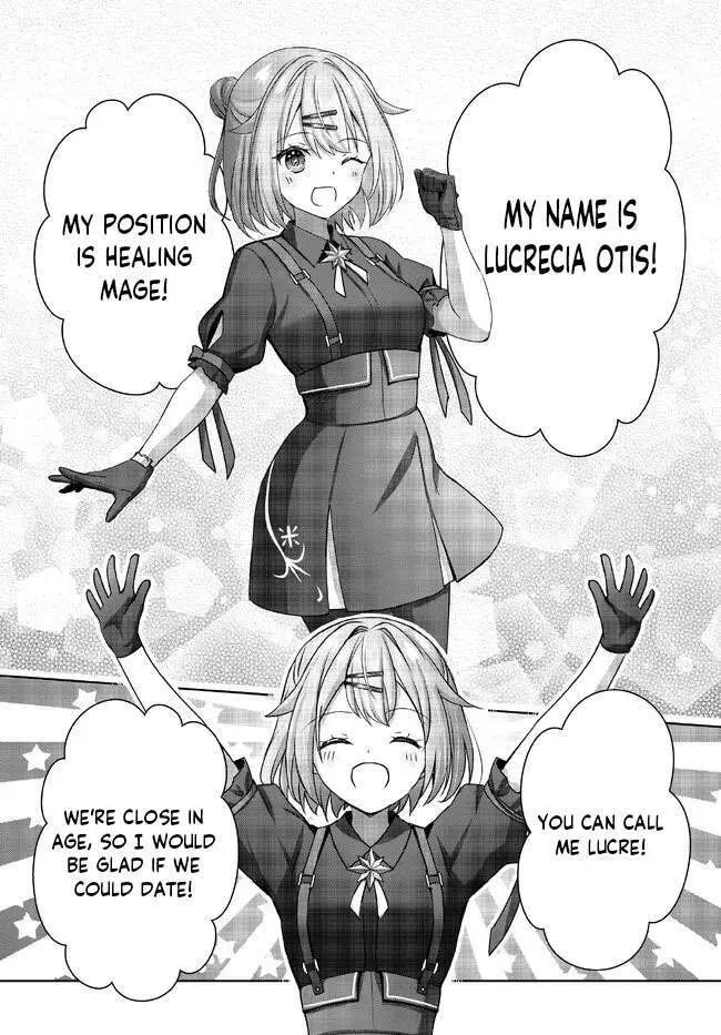 Yuusha Party o Oidasareta Kiyoubinbou: Party Jijou de Fuyojutsushi o Yatteita Kenshi, Bannou e to Itaru Chapter 18.3 — Page 6