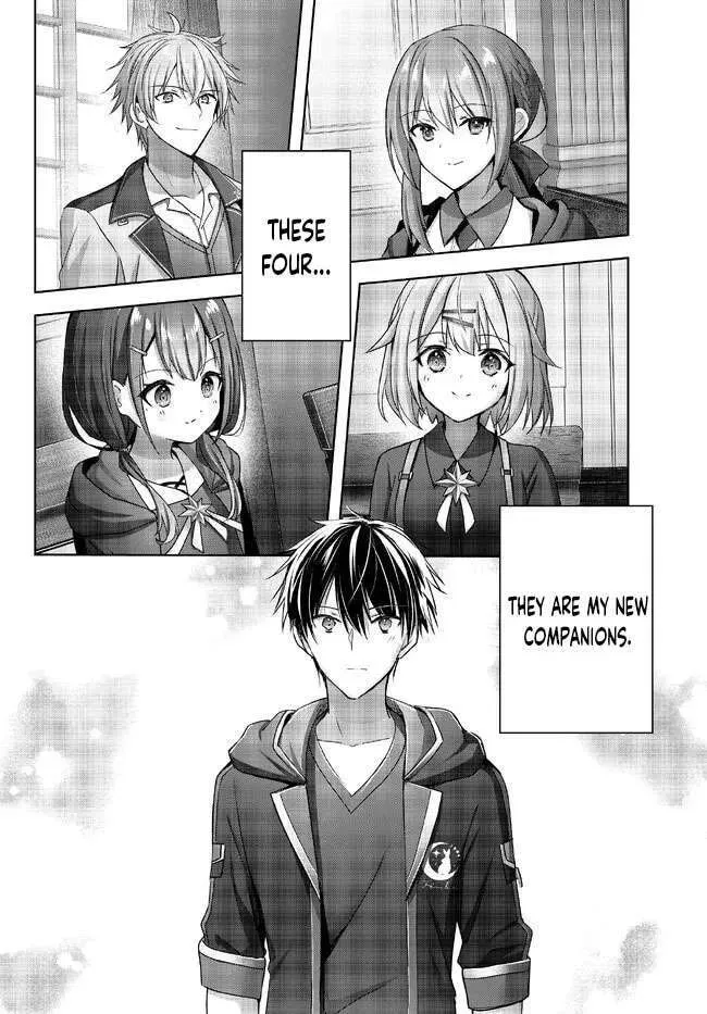 Yuusha Party o Oidasareta Kiyoubinbou: Party Jijou de Fuyojutsushi o Yatteita Kenshi, Bannou e to Itaru Chapter 18.3 — Page 11