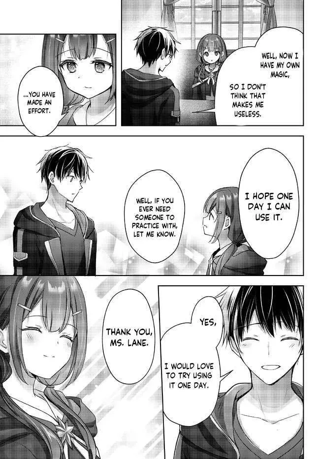 Yuusha Party o Oidasareta Kiyoubinbou: Party Jijou de Fuyojutsushi o Yatteita Kenshi, Bannou e to Itaru Chapter 18.4 — Page 10