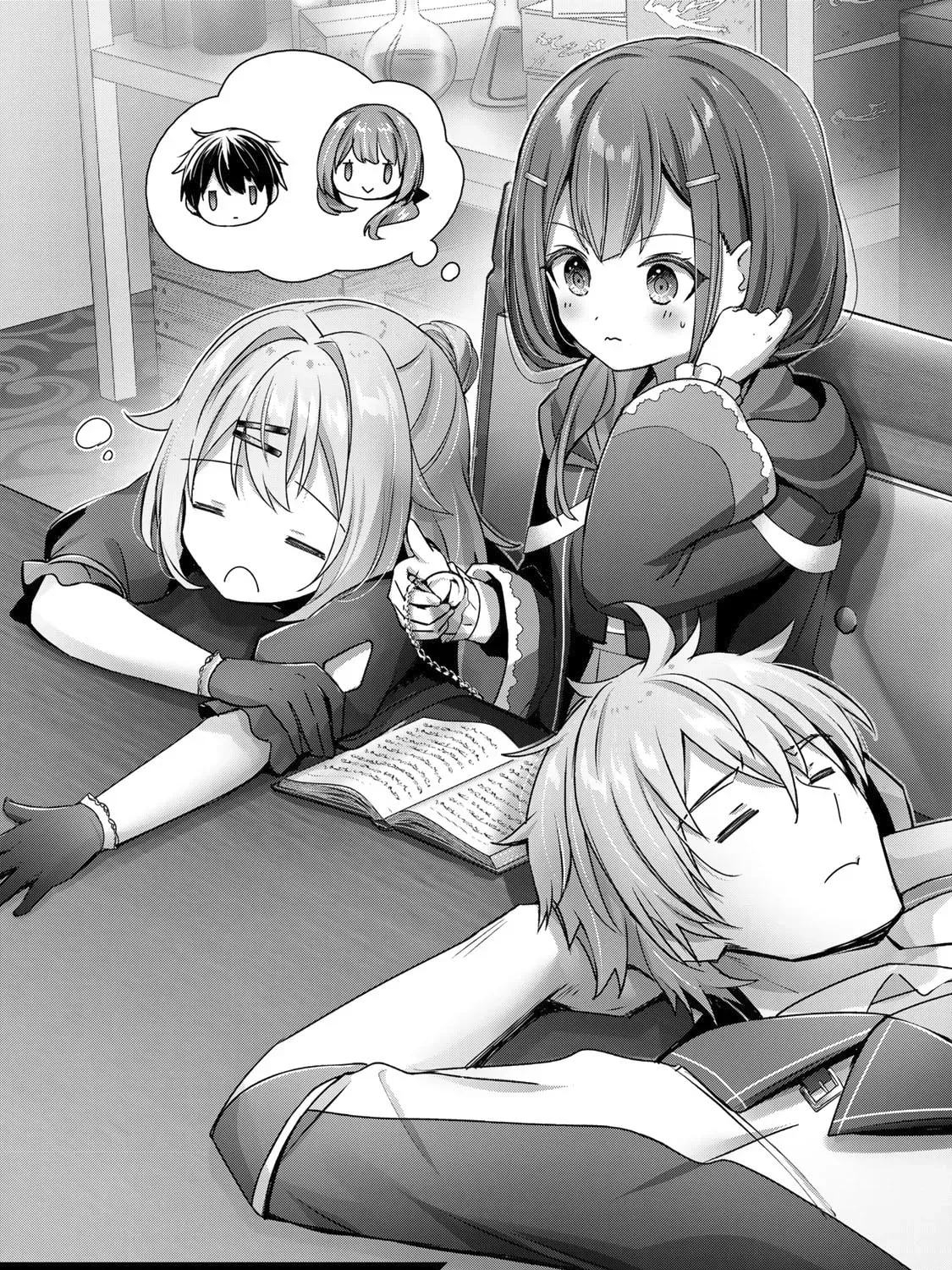 Yuusha Party o Oidasareta Kiyoubinbou: Party Jijou de Fuyojutsushi o Yatteita Kenshi, Bannou e to Itaru Chapter 18 — Page 2