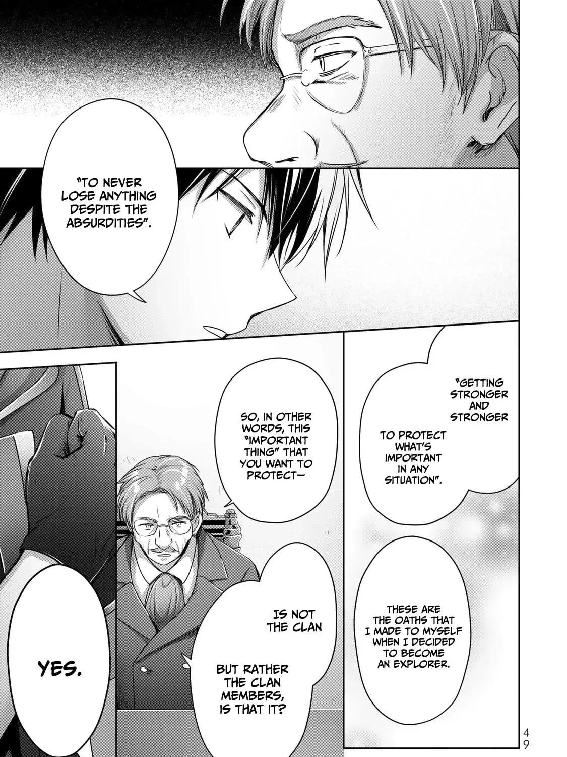 Yuusha Party o Oidasareta Kiyoubinbou: Party Jijou de Fuyojutsushi o Yatteita Kenshi, Bannou e to Itaru Chapter 18 — Page 21