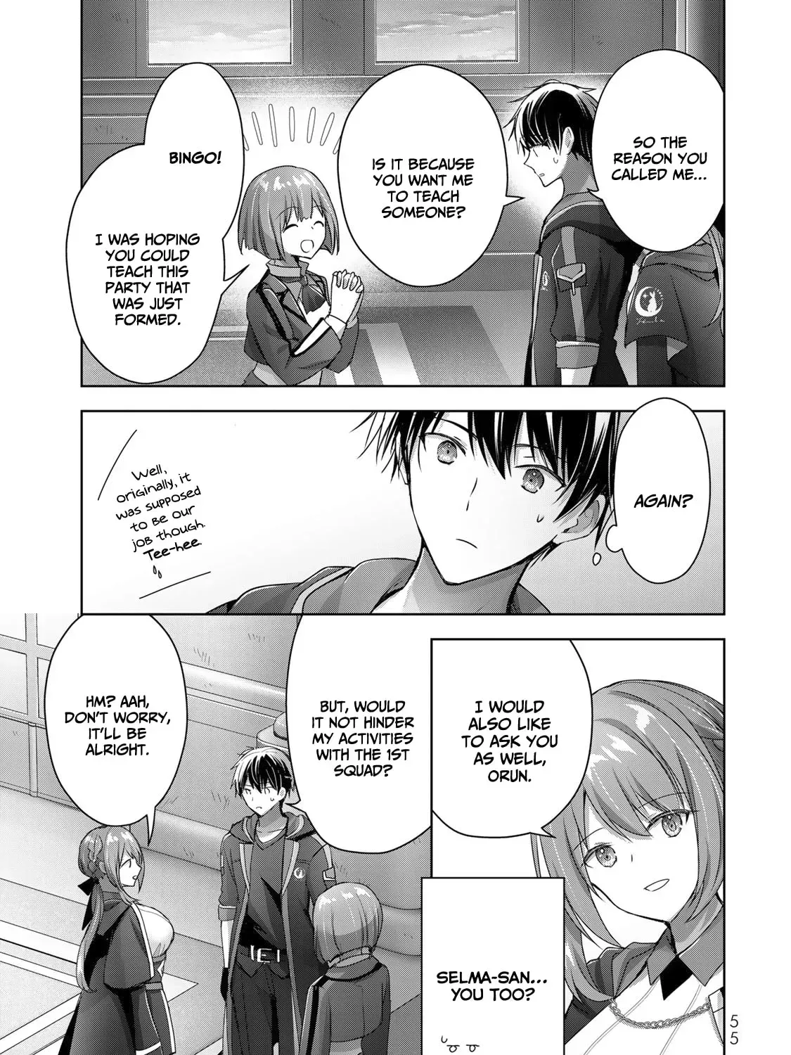 Yuusha Party o Oidasareta Kiyoubinbou: Party Jijou de Fuyojutsushi o Yatteita Kenshi, Bannou e to Itaru Chapter 18 — Page 33