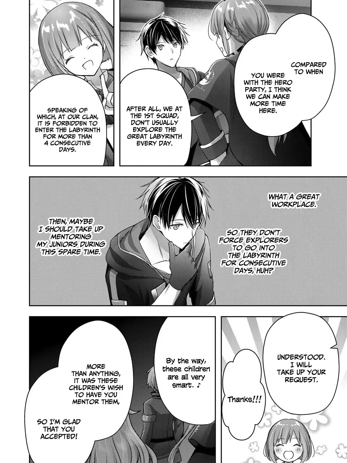 Yuusha Party o Oidasareta Kiyoubinbou: Party Jijou de Fuyojutsushi o Yatteita Kenshi, Bannou e to Itaru Chapter 18 — Page 35