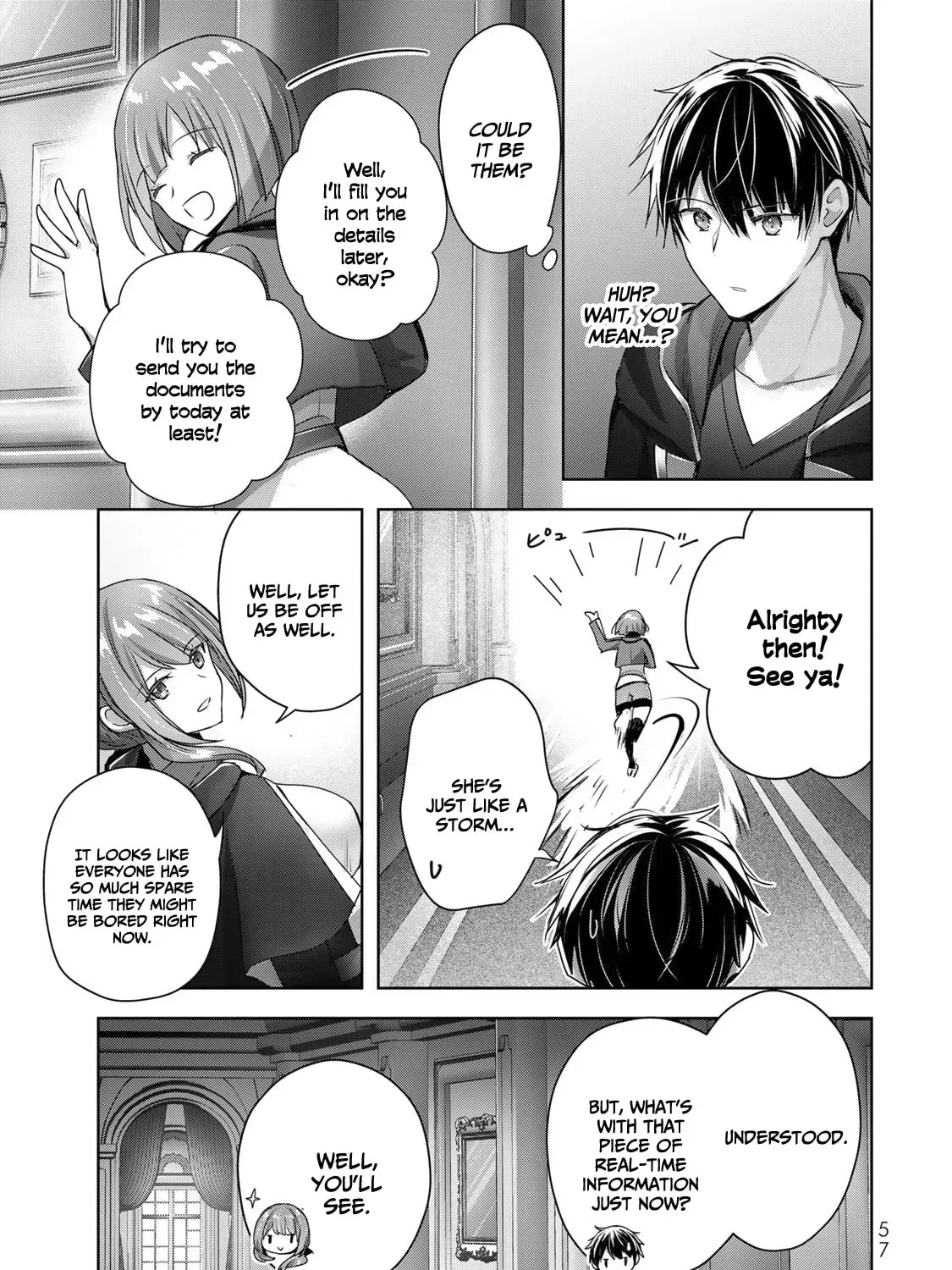Yuusha Party o Oidasareta Kiyoubinbou: Party Jijou de Fuyojutsushi o Yatteita Kenshi, Bannou e to Itaru Chapter 18 — Page 37