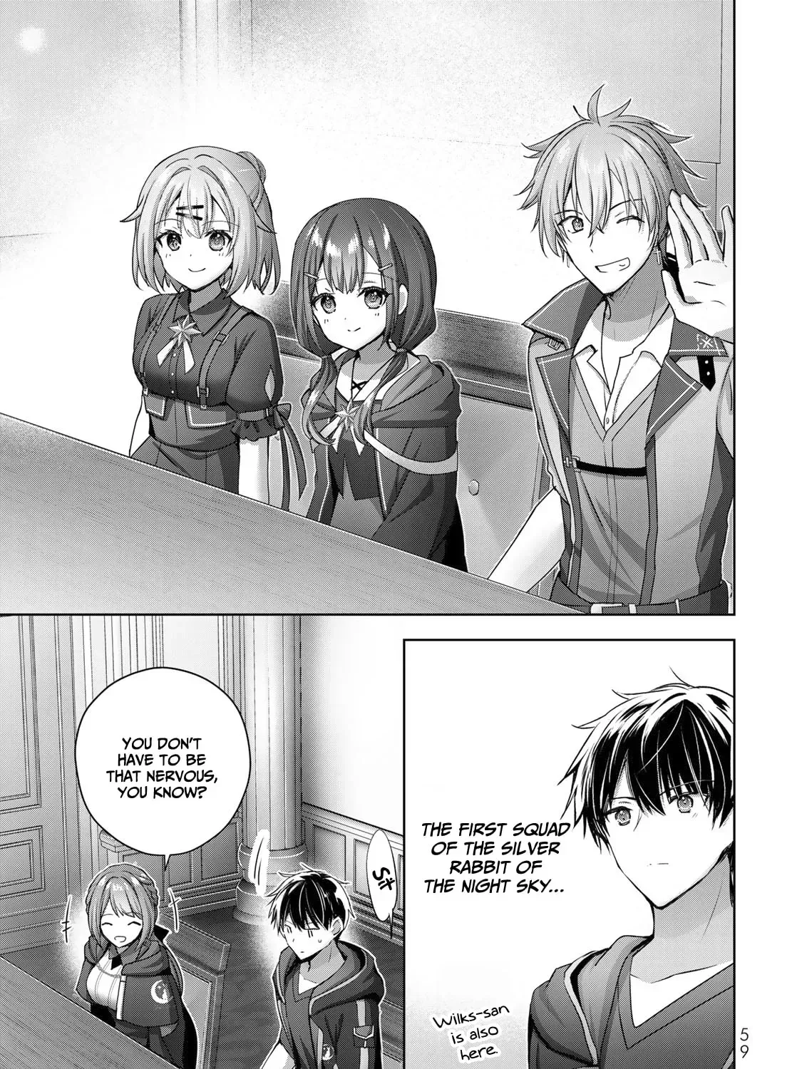Yuusha Party o Oidasareta Kiyoubinbou: Party Jijou de Fuyojutsushi o Yatteita Kenshi, Bannou e to Itaru Chapter 18 — Page 41