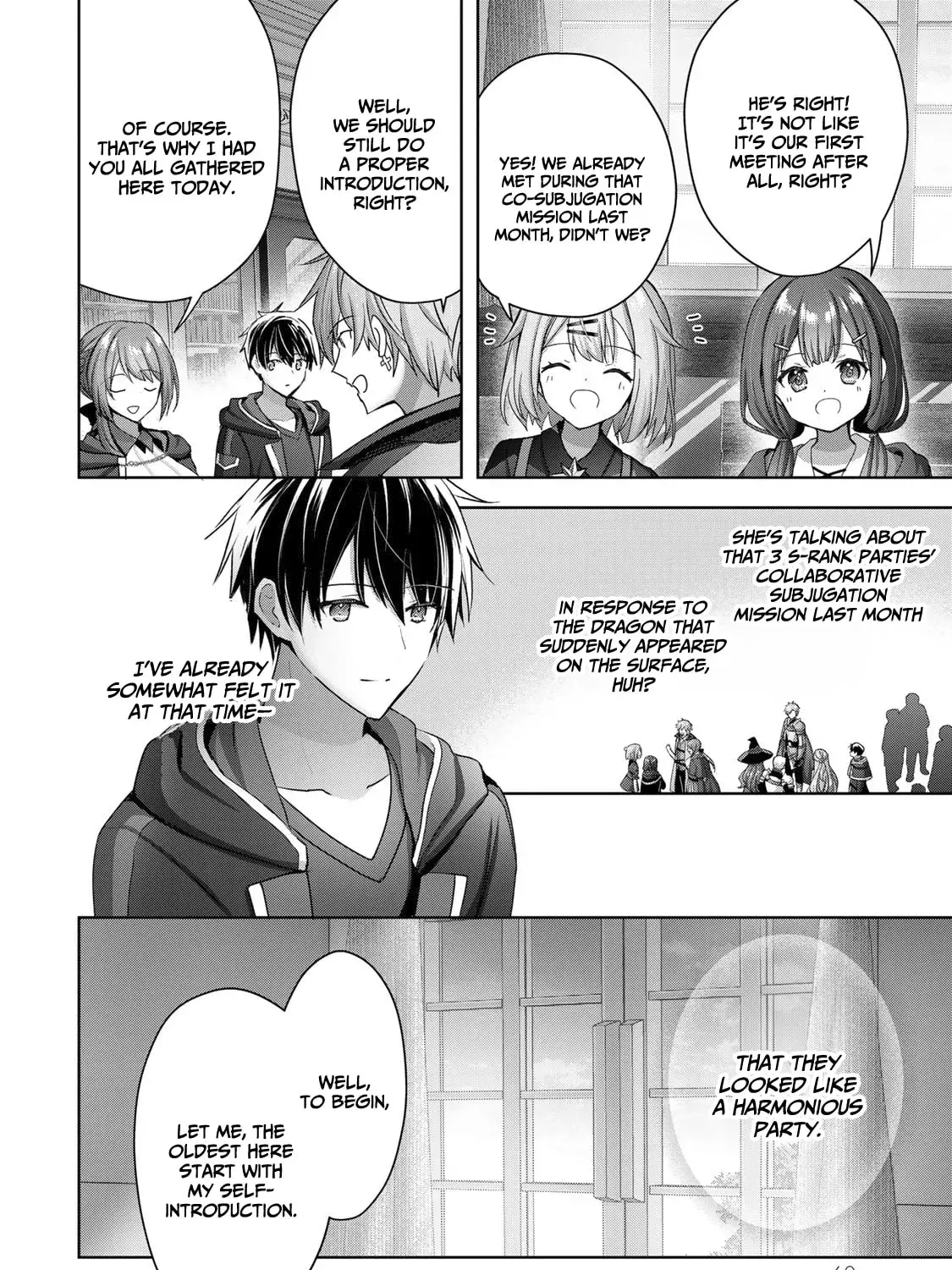 Yuusha Party o Oidasareta Kiyoubinbou: Party Jijou de Fuyojutsushi o Yatteita Kenshi, Bannou e to Itaru Chapter 18 — Page 43