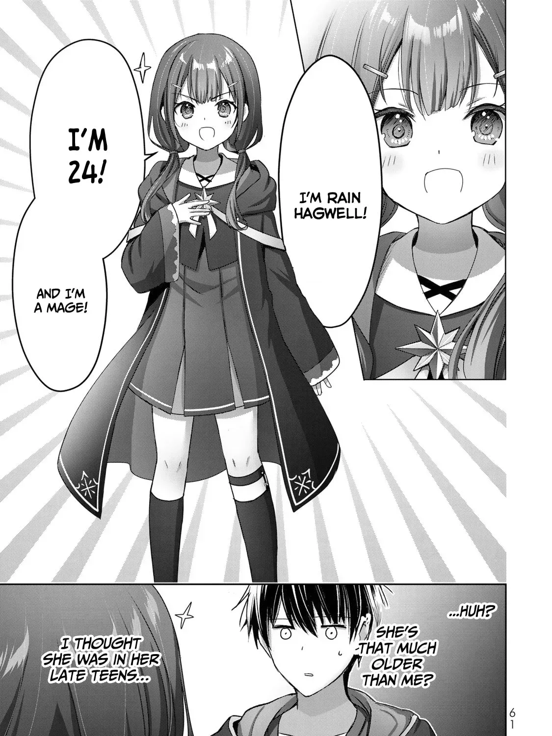 Yuusha Party o Oidasareta Kiyoubinbou: Party Jijou de Fuyojutsushi o Yatteita Kenshi, Bannou e to Itaru Chapter 18 — Page 45
