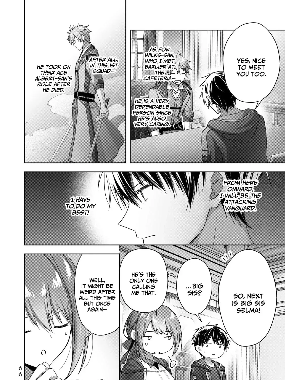 Yuusha Party o Oidasareta Kiyoubinbou: Party Jijou de Fuyojutsushi o Yatteita Kenshi, Bannou e to Itaru Chapter 18 — Page 54