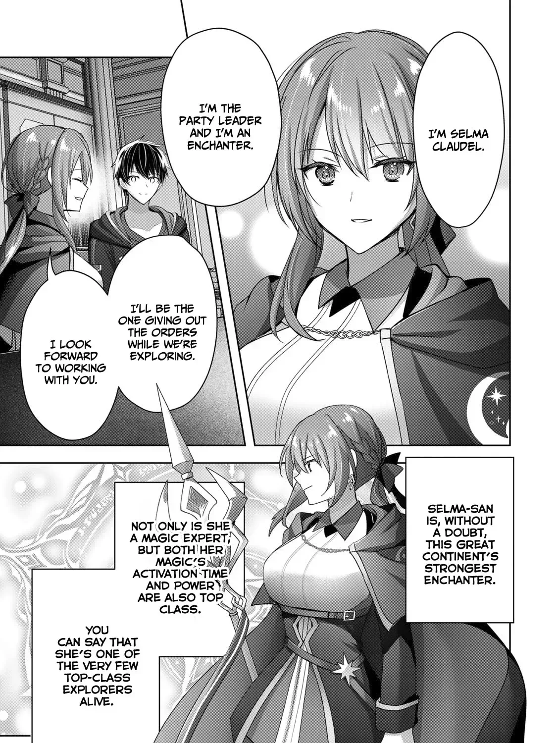 Yuusha Party o Oidasareta Kiyoubinbou: Party Jijou de Fuyojutsushi o Yatteita Kenshi, Bannou e to Itaru Chapter 18 — Page 56