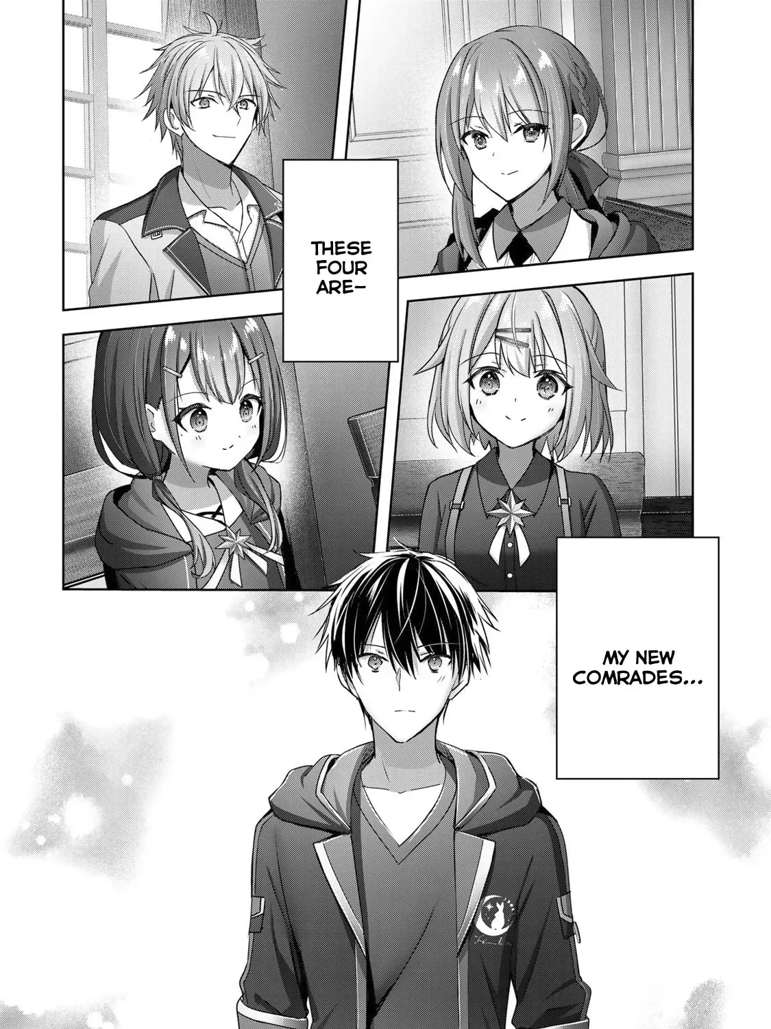Yuusha Party o Oidasareta Kiyoubinbou: Party Jijou de Fuyojutsushi o Yatteita Kenshi, Bannou e to Itaru Chapter 18 — Page 58