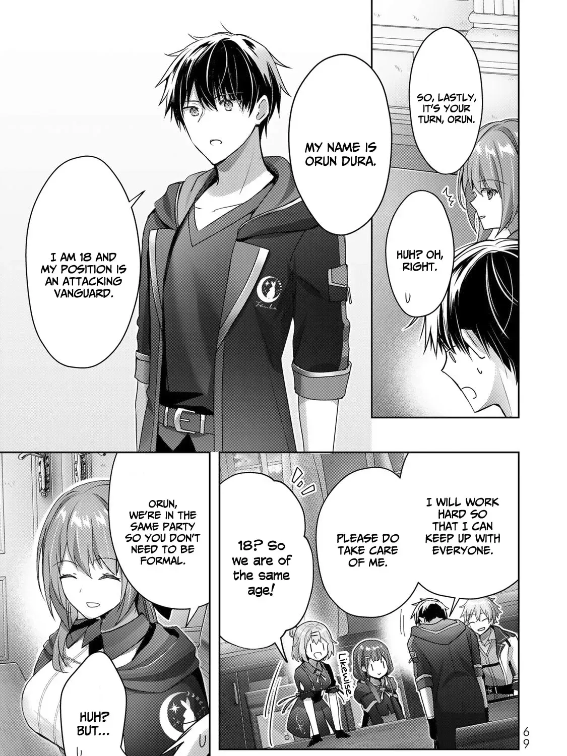 Yuusha Party o Oidasareta Kiyoubinbou: Party Jijou de Fuyojutsushi o Yatteita Kenshi, Bannou e to Itaru Chapter 18 — Page 60