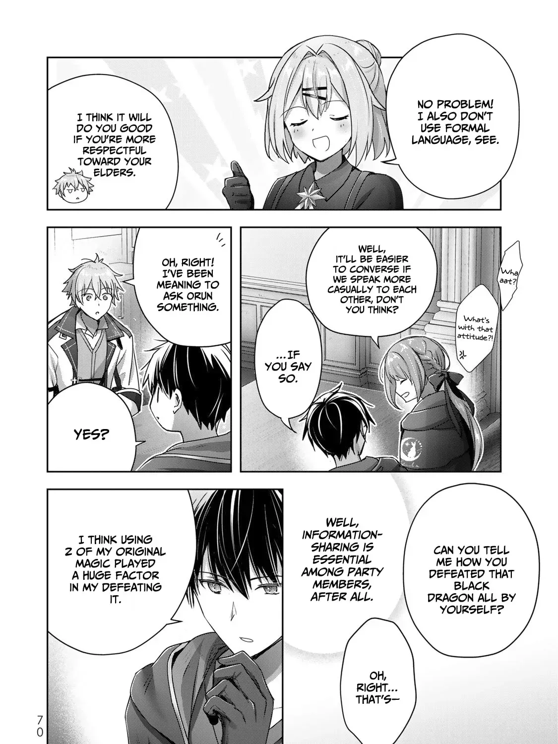 Yuusha Party o Oidasareta Kiyoubinbou: Party Jijou de Fuyojutsushi o Yatteita Kenshi, Bannou e to Itaru Chapter 18 — Page 62
