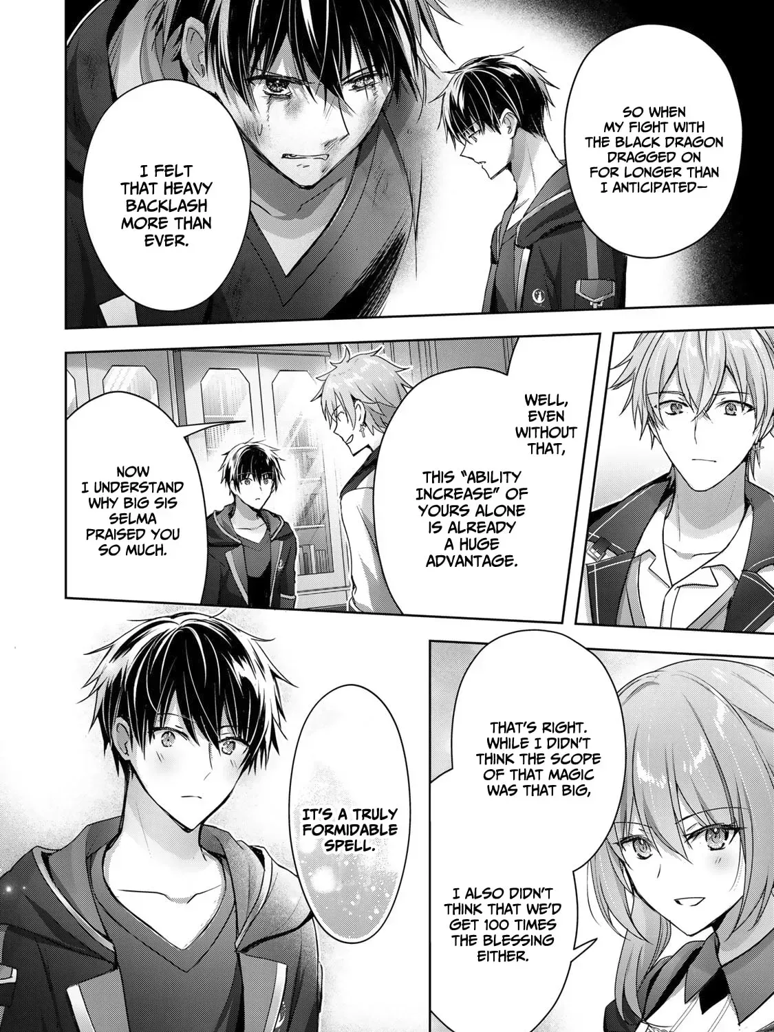 Yuusha Party o Oidasareta Kiyoubinbou: Party Jijou de Fuyojutsushi o Yatteita Kenshi, Bannou e to Itaru Chapter 18 — Page 70