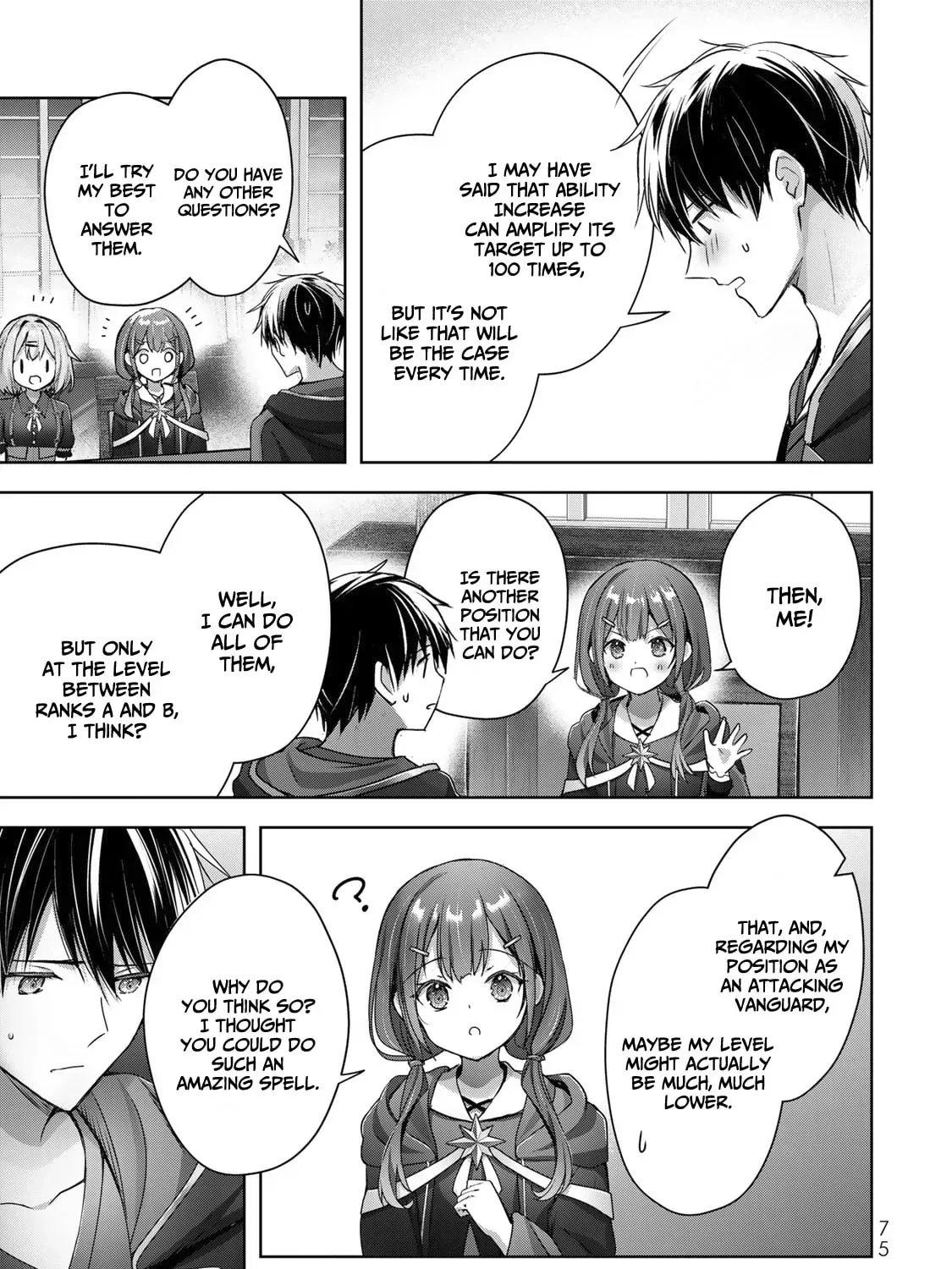 Yuusha Party o Oidasareta Kiyoubinbou: Party Jijou de Fuyojutsushi o Yatteita Kenshi, Bannou e to Itaru Chapter 18 — Page 72