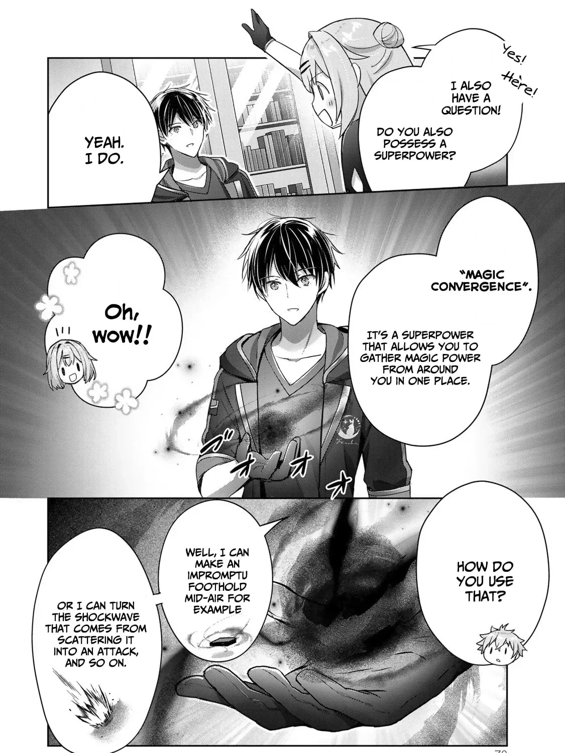 Yuusha Party o Oidasareta Kiyoubinbou: Party Jijou de Fuyojutsushi o Yatteita Kenshi, Bannou e to Itaru Chapter 18 — Page 78