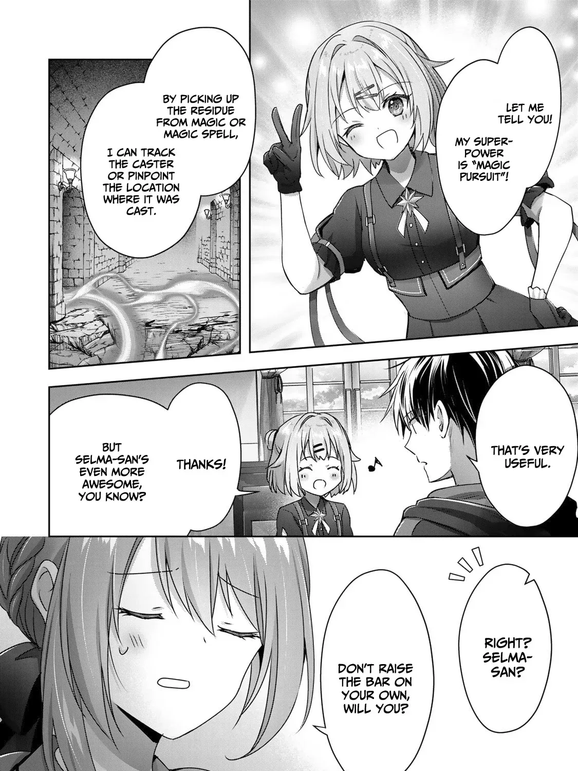 Yuusha Party o Oidasareta Kiyoubinbou: Party Jijou de Fuyojutsushi o Yatteita Kenshi, Bannou e to Itaru Chapter 18 — Page 82