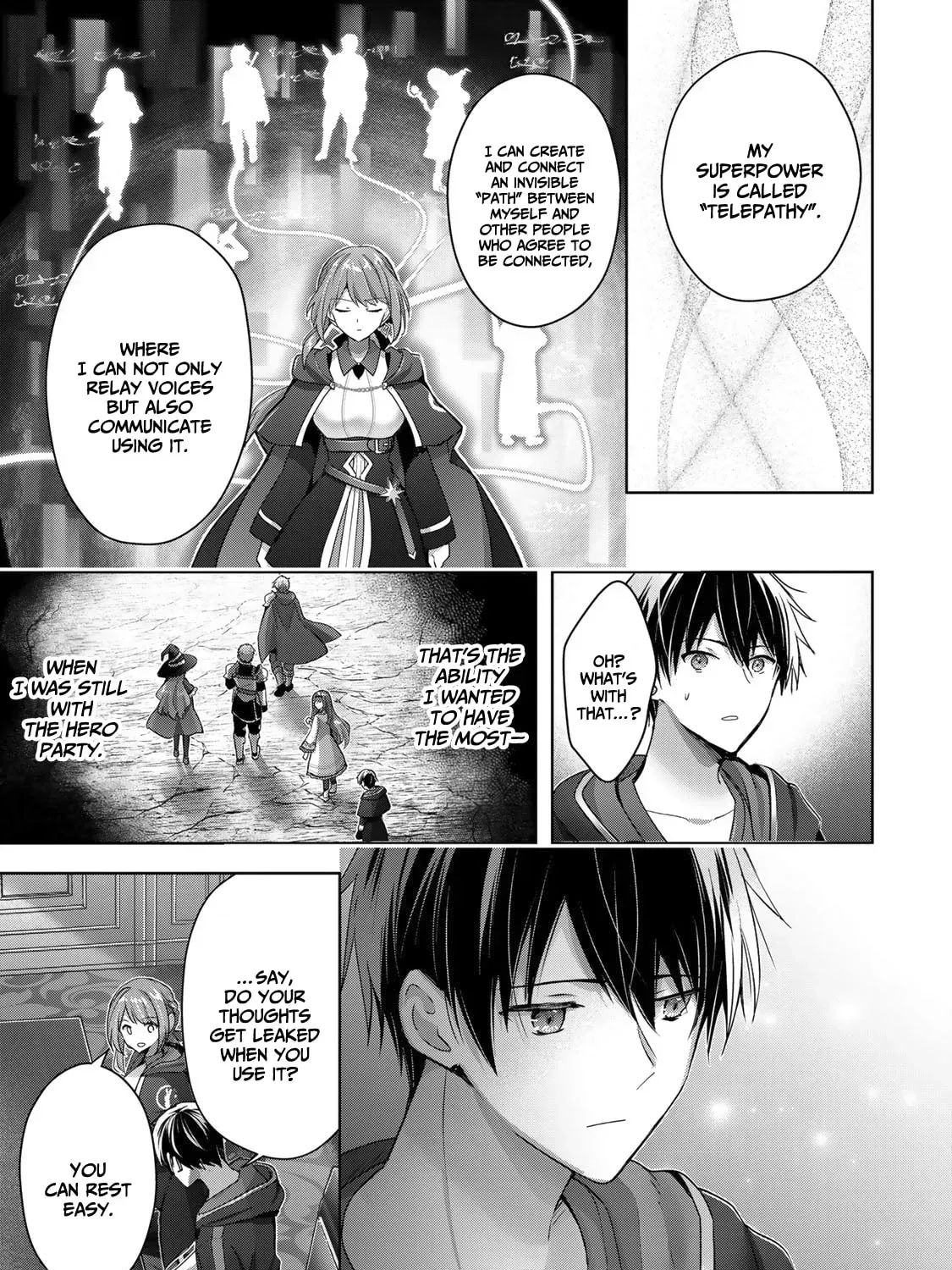 Yuusha Party o Oidasareta Kiyoubinbou: Party Jijou de Fuyojutsushi o Yatteita Kenshi, Bannou e to Itaru Chapter 18 — Page 84