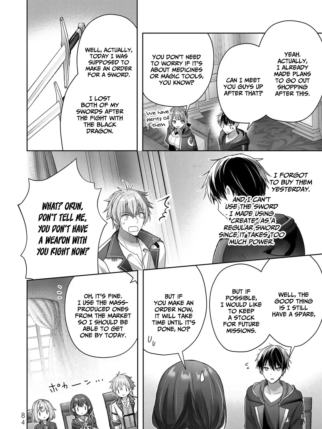 Yuusha Party o Oidasareta Kiyoubinbou: Party Jijou de Fuyojutsushi o Yatteita Kenshi, Bannou e to Itaru Chapter 18 — Page 90