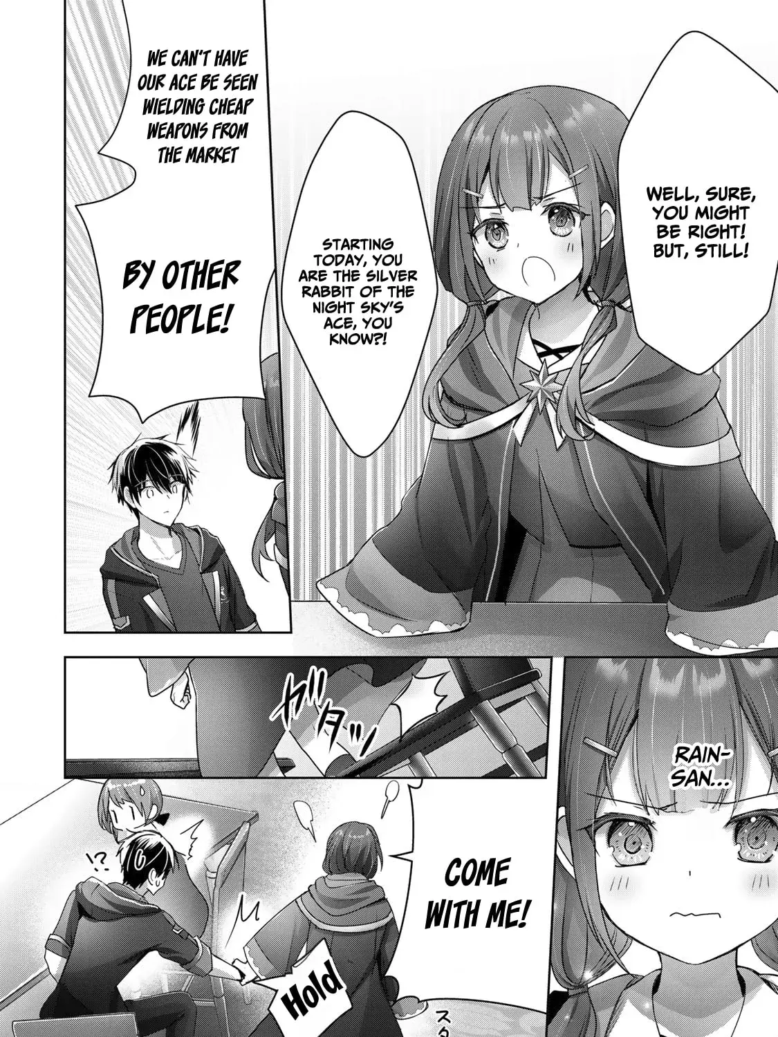 Yuusha Party o Oidasareta Kiyoubinbou: Party Jijou de Fuyojutsushi o Yatteita Kenshi, Bannou e to Itaru Chapter 18 — Page 94