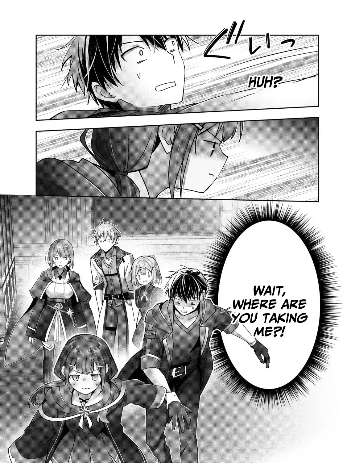 Yuusha Party o Oidasareta Kiyoubinbou: Party Jijou de Fuyojutsushi o Yatteita Kenshi, Bannou e to Itaru Chapter 18 — Page 96
