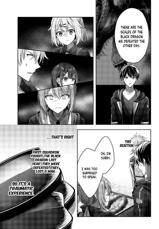 Yuusha Party o Oidasareta Kiyoubinbou: Party Jijou de Fuyojutsushi o Yatteita Kenshi, Bannou e to Itaru Chapter 19.2 — Page 2