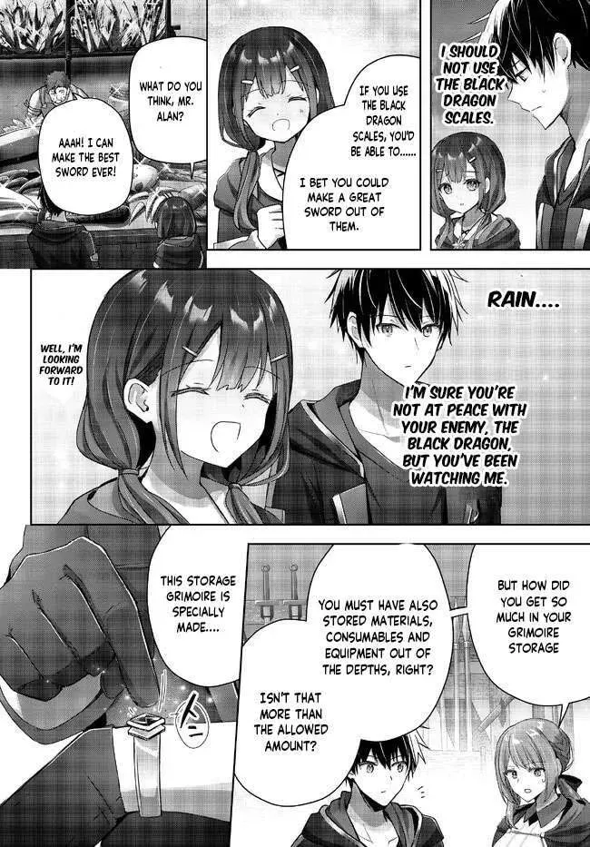 Yuusha Party o Oidasareta Kiyoubinbou: Party Jijou de Fuyojutsushi o Yatteita Kenshi, Bannou e to Itaru Chapter 19.2 — Page 3