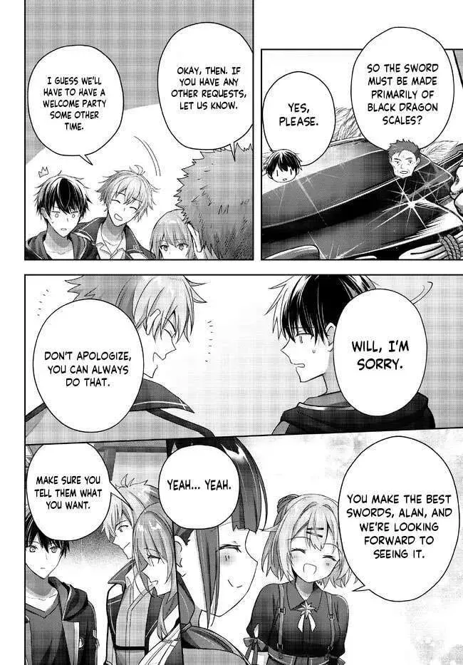 Yuusha Party o Oidasareta Kiyoubinbou: Party Jijou de Fuyojutsushi o Yatteita Kenshi, Bannou e to Itaru Chapter 19.2 — Page 5