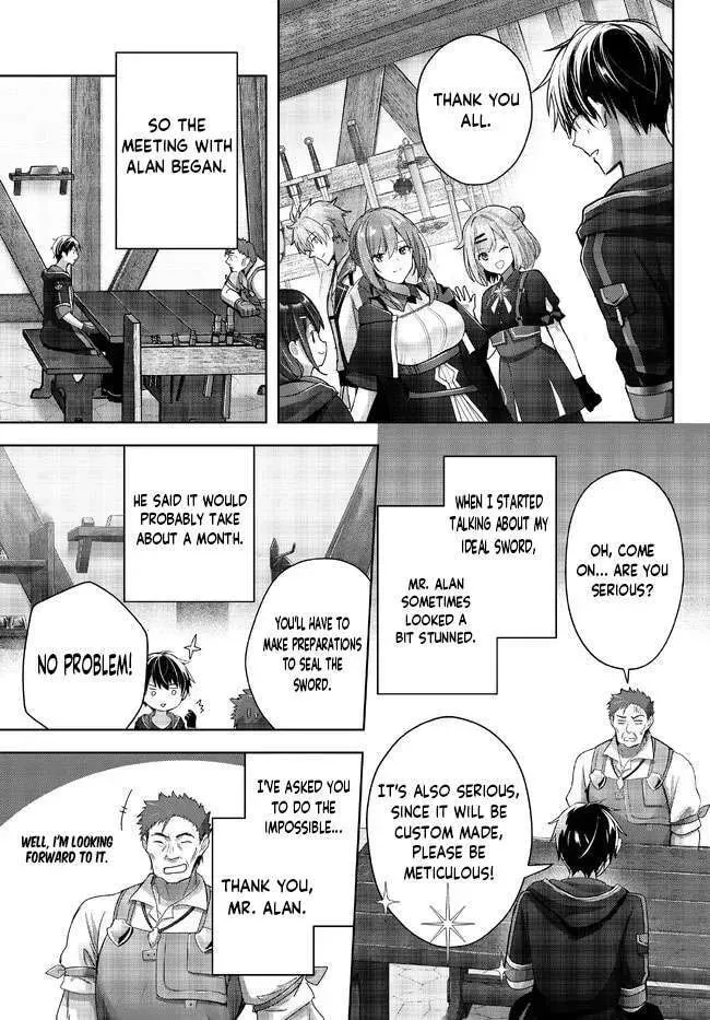 Yuusha Party o Oidasareta Kiyoubinbou: Party Jijou de Fuyojutsushi o Yatteita Kenshi, Bannou e to Itaru Chapter 19.2 — Page 6