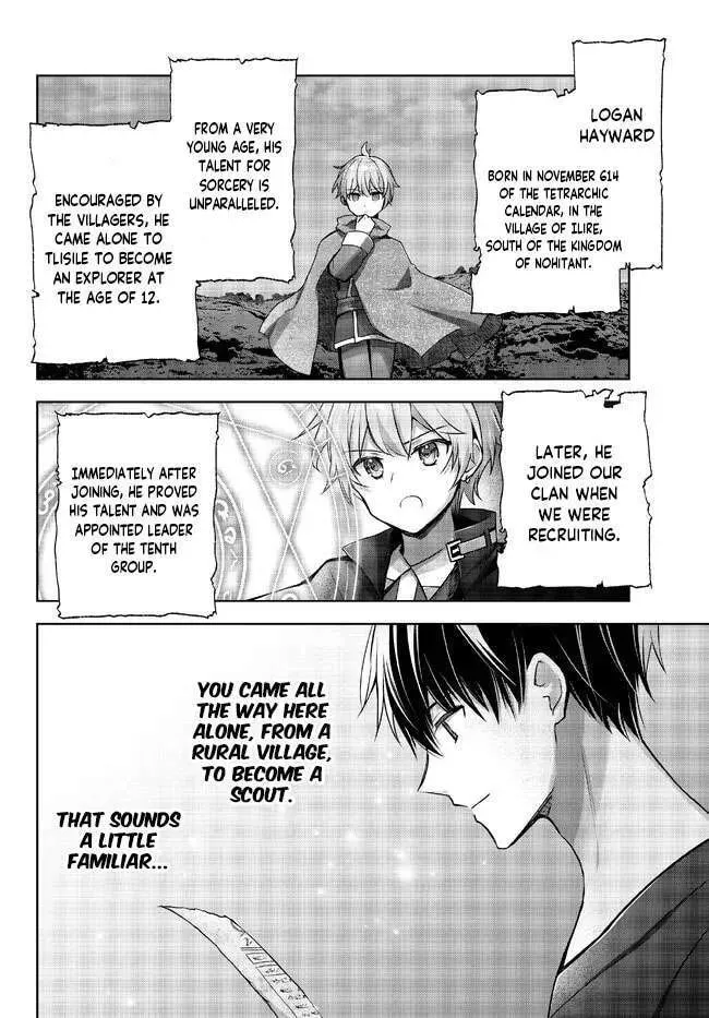 Yuusha Party o Oidasareta Kiyoubinbou: Party Jijou de Fuyojutsushi o Yatteita Kenshi, Bannou e to Itaru Chapter 19.3 — Page 3
