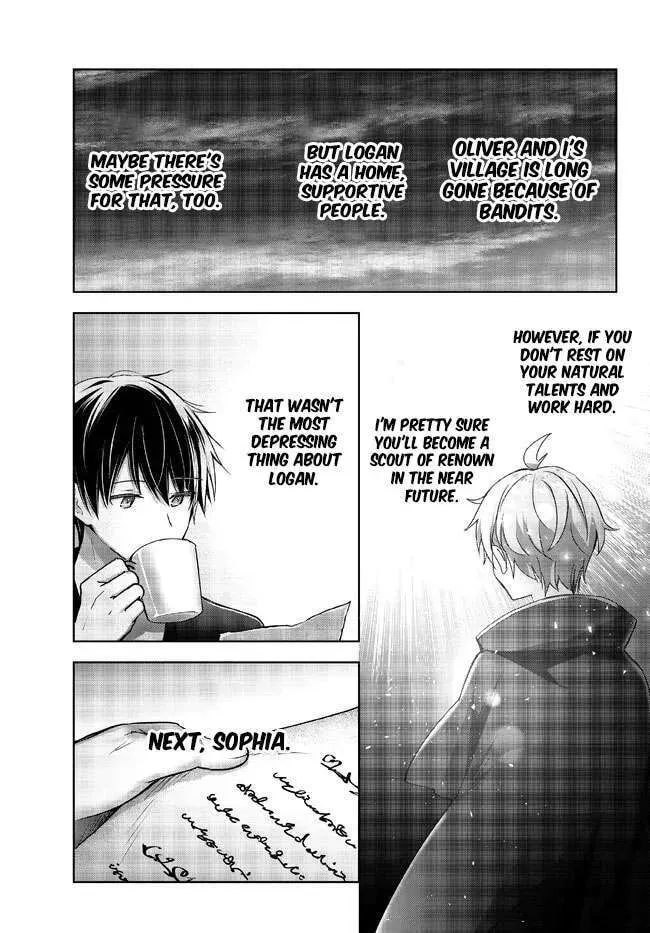 Yuusha Party o Oidasareta Kiyoubinbou: Party Jijou de Fuyojutsushi o Yatteita Kenshi, Bannou e to Itaru Chapter 19.3 — Page 4