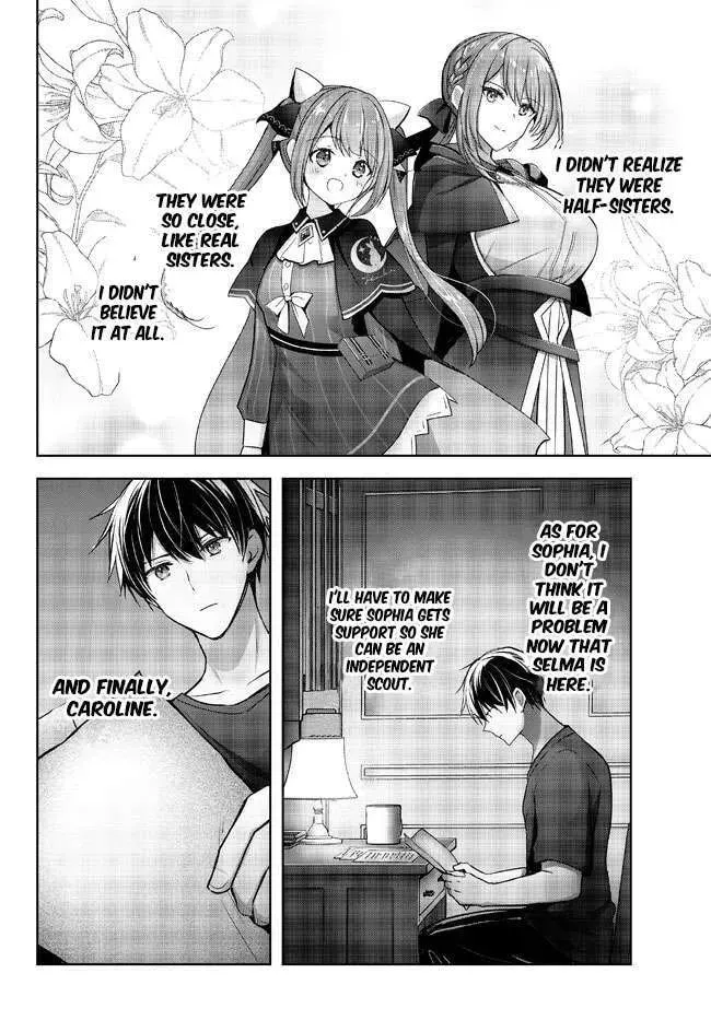 Yuusha Party o Oidasareta Kiyoubinbou: Party Jijou de Fuyojutsushi o Yatteita Kenshi, Bannou e to Itaru Chapter 19.3 — Page 7