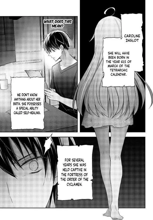 Yuusha Party o Oidasareta Kiyoubinbou: Party Jijou de Fuyojutsushi o Yatteita Kenshi, Bannou e to Itaru Chapter 19.3 — Page 8