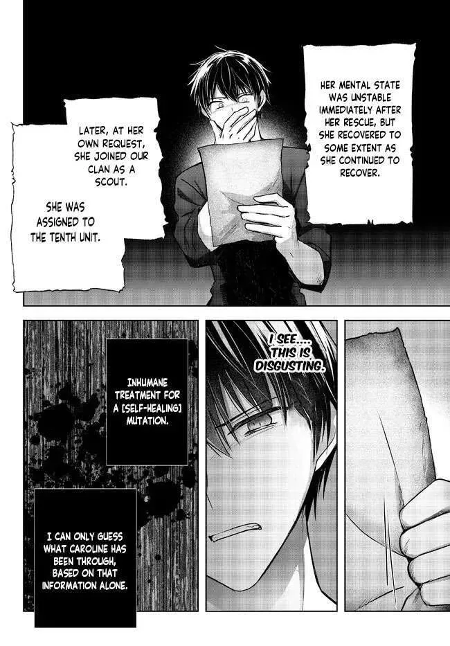 Yuusha Party o Oidasareta Kiyoubinbou: Party Jijou de Fuyojutsushi o Yatteita Kenshi, Bannou e to Itaru Chapter 19.3 — Page 11